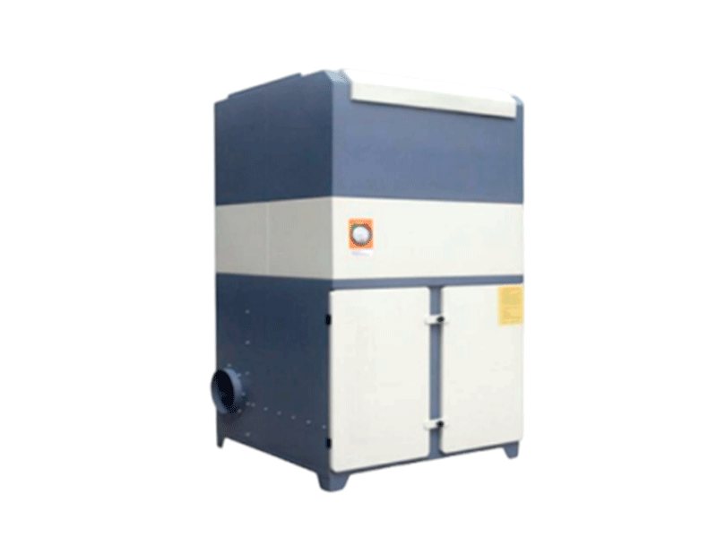 AM-CC2000制样室除尘系统