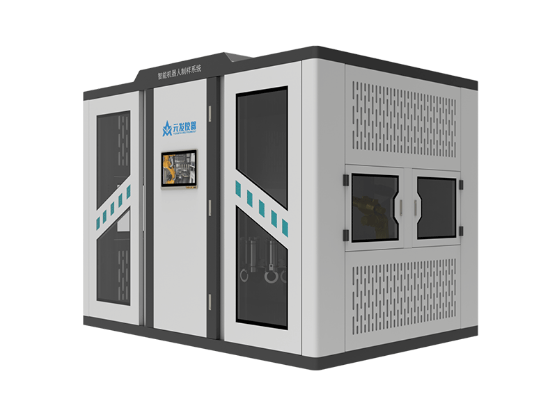 AM-ZZY4008机器人制样系统