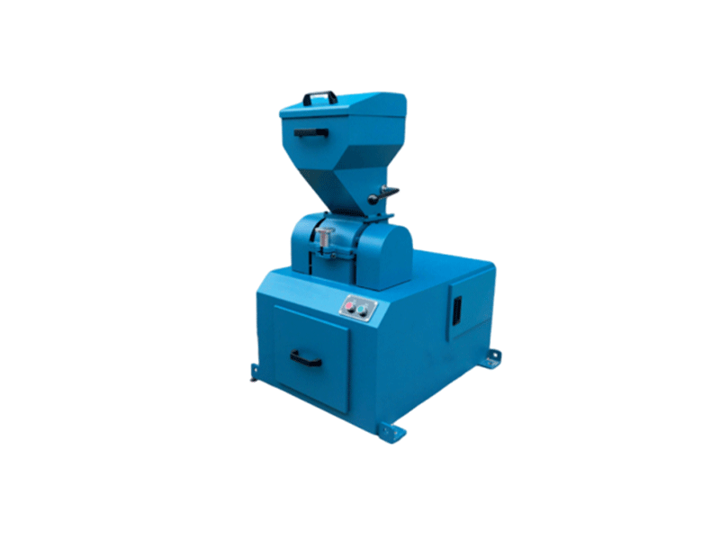 AM-CPS锤式破碎缩分机