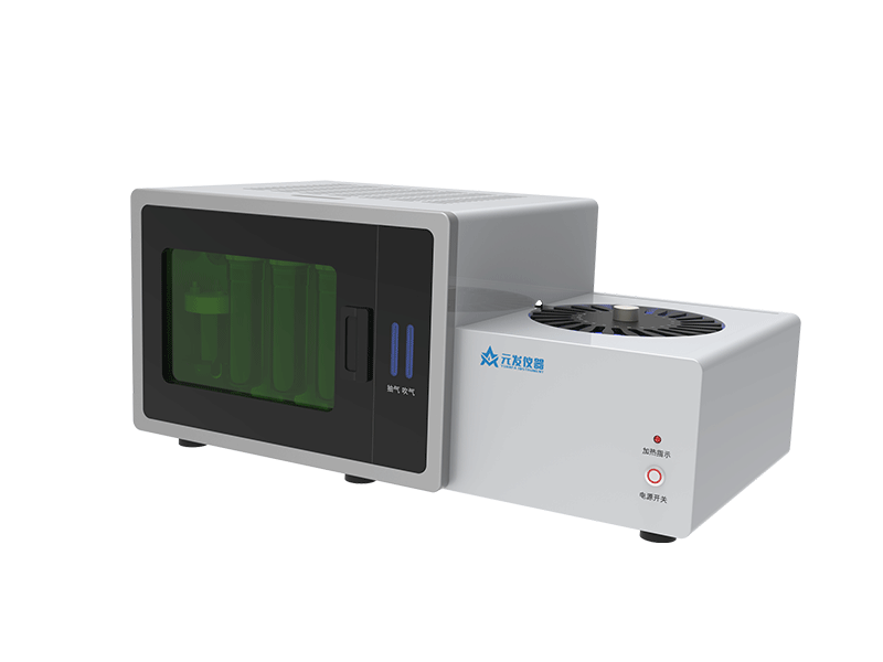 AM-S1008自动测硫仪